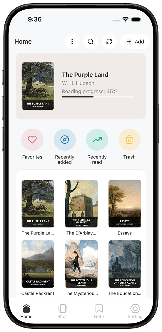 Mobile Mockup